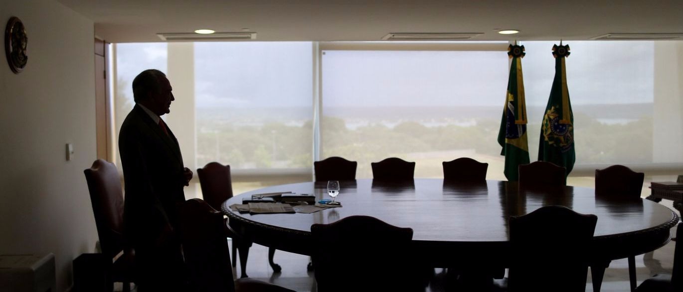 Adriano Machado / Reuters