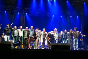 Governo celebra 39 anos do Estado com shows na Capital Governo celebra 39 anos do Estado com shows na Capital