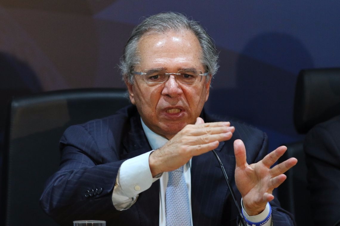 Novos servidores não terão estabilidade automática, diz Guedes Fabio Rodrigues Pozzebom/Agência Brasil