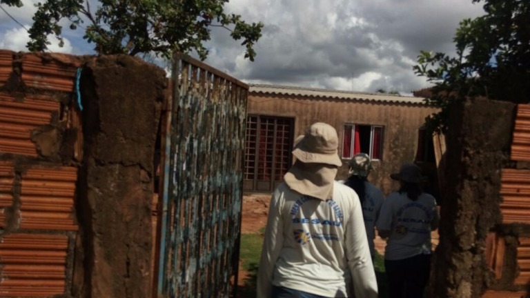 Prefeitura intensifica visitas domiciliares e promove multirão para eliminar focos do Aedes