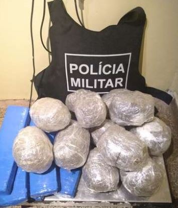 Jovem de 14 anos é apreendida com maconha em rodoviária Osvaldo Duarte/Ddos News