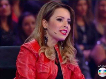 No "SuperStar", Sandy diz que não ama música sertaneja e cria polêmica TV Globo No