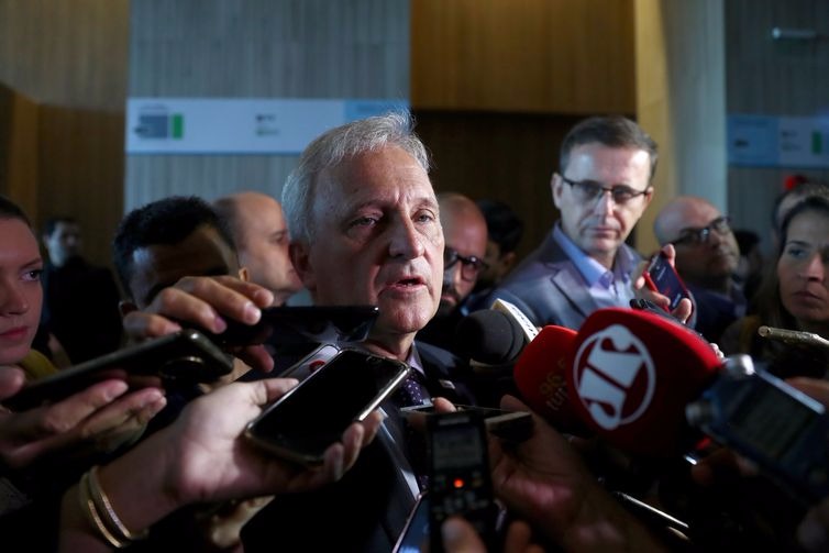 Diretor de Exploração e Produção da Petrobras, Carlos Alberto Pereira, disse que a estatal saiu satisfeita e vitoriosa dos leilões - Reuters/Pilar Olivares/Direitos reservados