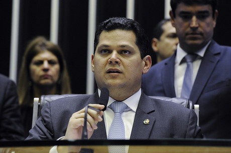 Senadores fecham acordo para aprovar a Previdência em outubro O presidente do Senado, Davi Alcolumbre (DEM-AP)
Jane de Araújo/ Agência Senado