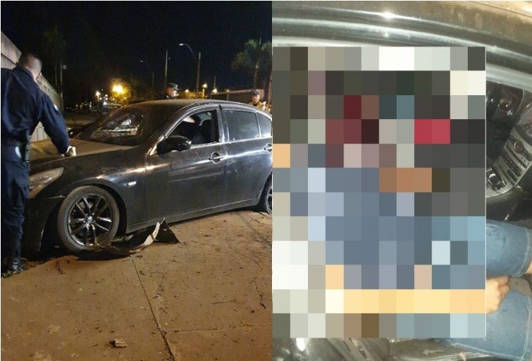 Dois homens são executados dentro de veículo em Pedro Juan Robson Acosta e Pablo Augusto Ramírez foram executados na madrugada, em Pedro Juan Caballero. Futura FM