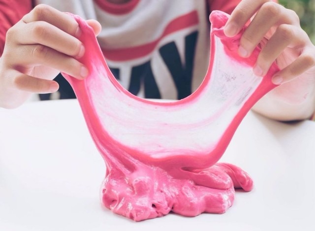 Lei que proíbe a venda de slimes com bórax entra em vigor em todo o MS Foto: Sesc Garanhuns/Divulgação