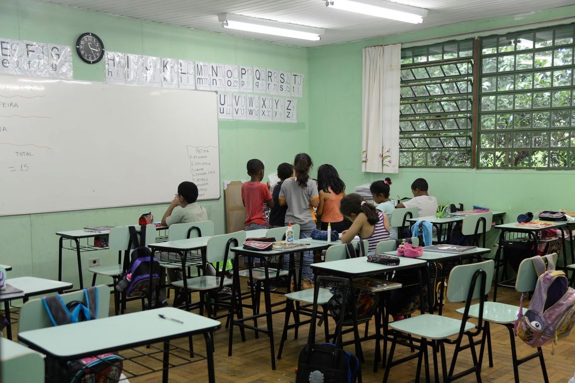 Garantia à educação de crianças e adolescentes ainda não é integral Garantia à educação de crianças e adolescentes ainda não é integral