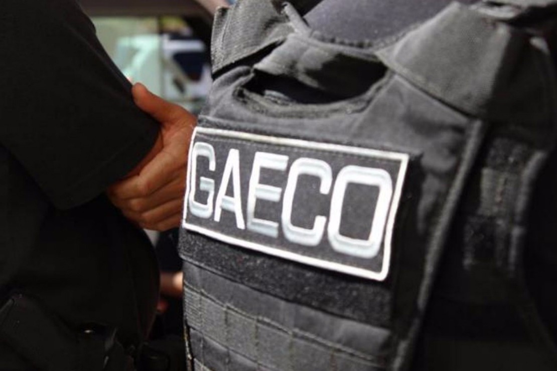 Durante operação do Gaeco, 3 são presos e suspeita é que tenham envolvimento com o PCC Foto Ilustrativa