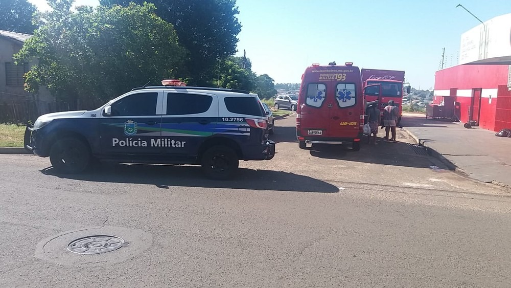 Osvaldo Nobrega/TV Morena