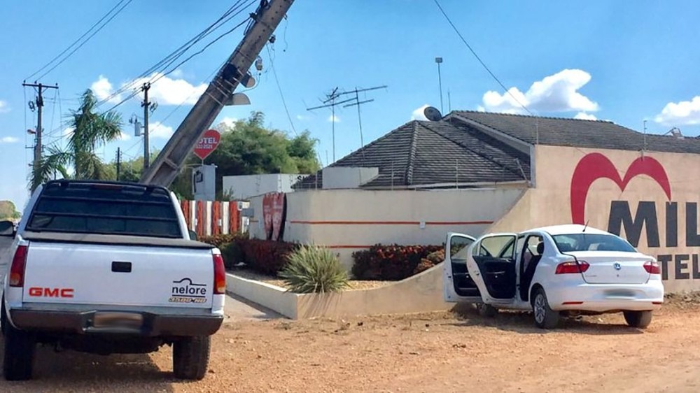 Pesquisador da Embrapa da Capital morre após sofrer enfarte e bater carro em MT O especialista seguia para Juara (MT). Site Só Notícias