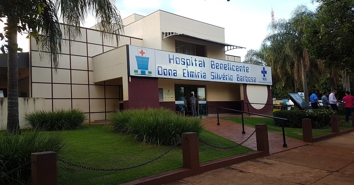Sidrolândia: após reforma do Hospital, Estado vai equipar e ampliar atendimento Sidrolândia: após reforma do Hospital, Estado vai equipar e ampliar atendimento
