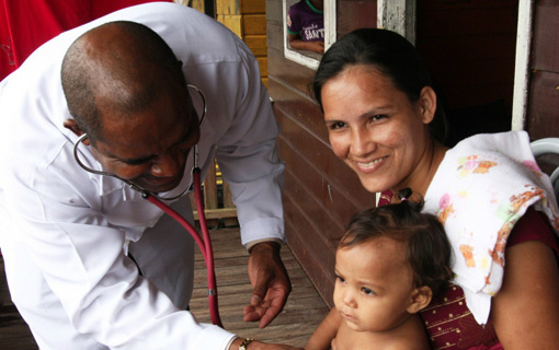 Divulgados os Municípios com vagas para médicos brasileiros formados no exterior Divulgados os Municípios com vagas para médicos brasileiros formados no exterior