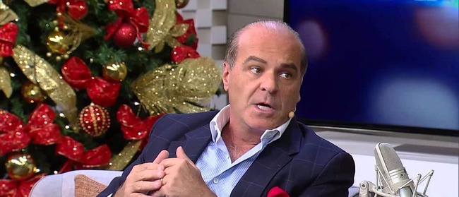 "Globo é xenofóbica, não se mistura", dispara dono da RedeTV! divulgação