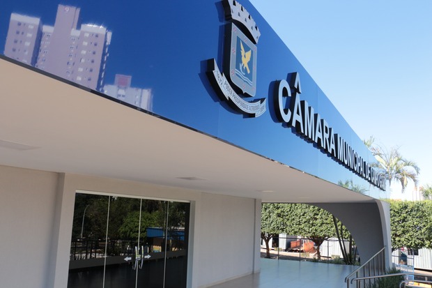 Proposta de Lei Orçamentária começa a tramitar na Câmara de Vereadores Câmara/Divulgação