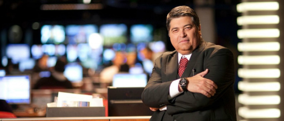 Datena sobre cirurgia: 'Tenho receio que algo mais grave aconteça' © Divulgação / Band