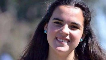 Chiara foi encontrada morta enterrada na casa do namorado Foto: Reprodução / Facebook
