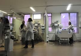 Santa Casa de Campo Grande segue com portões fechados Foto: Valdenir Rezende