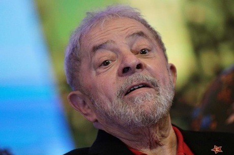 Ex-presidente Lula tem entre 29% e 30% das intenções de voto. Mas quase metade dos brasileiros não votaria nele de jeito nenhum
Ueslei Marcelino/1º.06.2017/Reuters