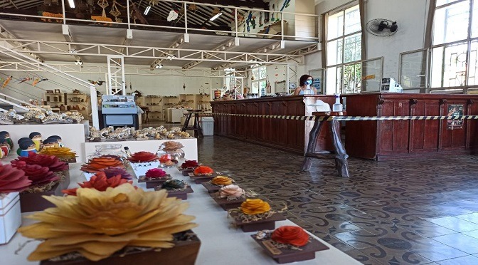 Casa do Artesão retoma suas atividades para incentivar segmento