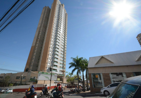 Setor imobiliário aposta em recuperação - Foto: Gerson Oliveira / Correio do Estado