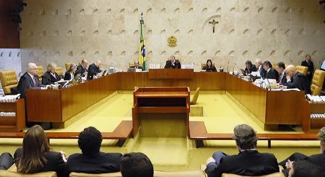 Supremo decide contra prisão depois de 2ª instância Toffoli foi autor do voto decisivo do julgamento
Rosinei Coutinho/SCO/STF