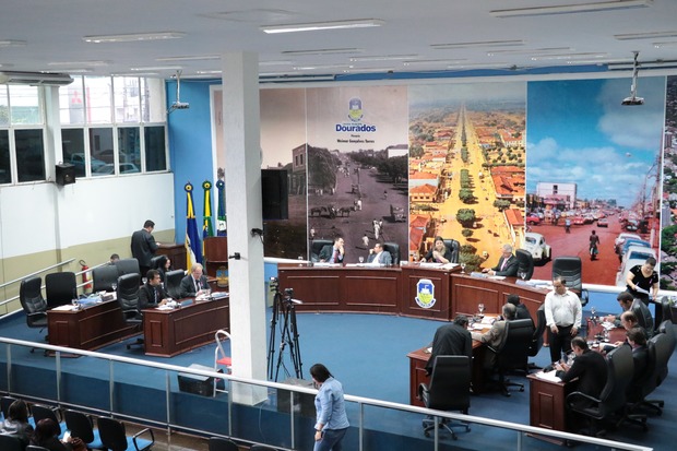 Câmara de Dourados aprova projeto que permite doulas em partos no Município Thiago Morais