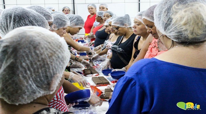 Parceria capacitará 500 pessoas pelo Programa Rede Solidária Parceria capacitará 500 pessoas pelo Programa Rede Solidária