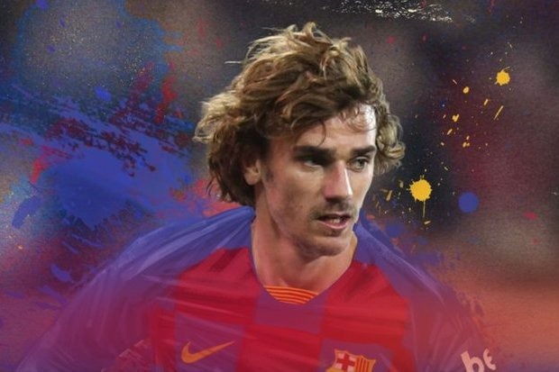 120 milhões pagos e Griezmann é oficialmente do Barcelona 120 milhões pagos e Griezmann é oficialmente do Barcelona
