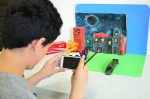 Marco abre nova temporada do projeto Oficinas de Férias com cinco curso