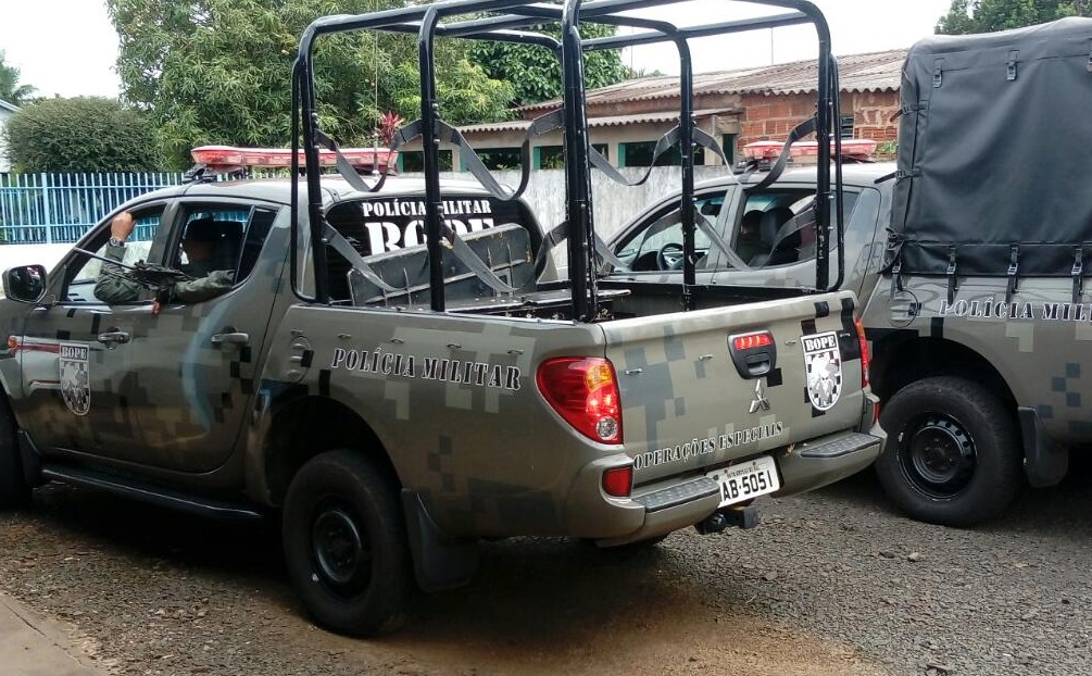 Suspeito de furto é morto em confronto com o Bope Arquivo