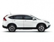 Recall: Honda convoca proprietários dos modelos Fit, City, Civic e CR-V Modelo CR-V