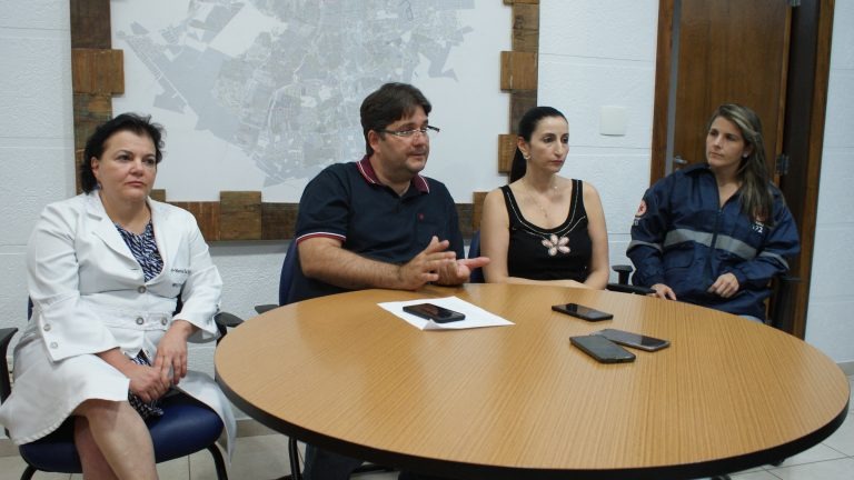 Sesau reforça medidas de prevenção ao coronavírus e atendimento de pacientes
