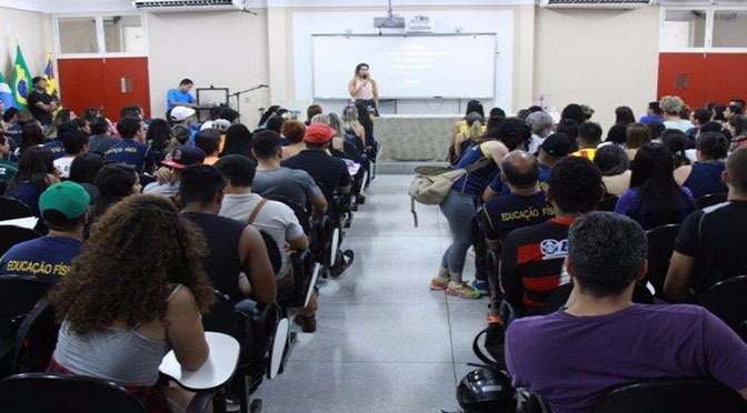 Especialista em Nutrição Esportiva fará palestra para servidores nesta quinta-feira