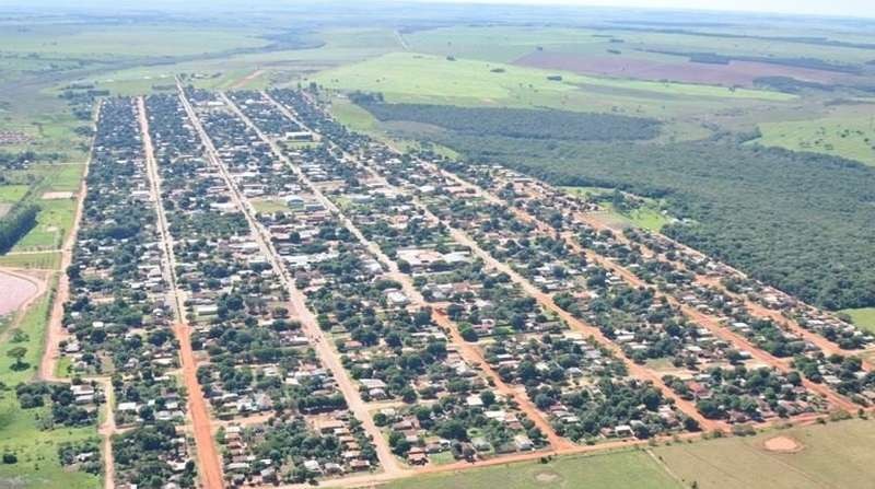 Paranhos comemora 31 anos neste sábado Correio MS