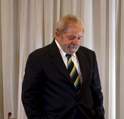 Nome de Lula é citado 75 vezes por Moro em condenação de Palocci © Reuters