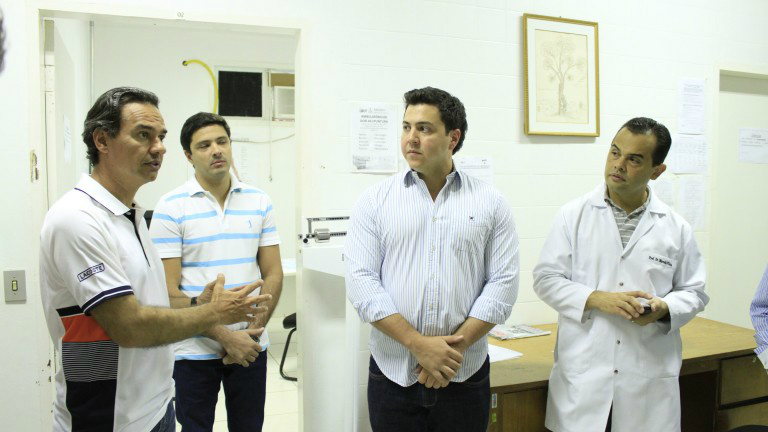 Prefeitura aumenta número de cirurgias e anuncia ampliação de convênio com HU