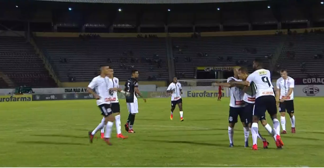 Corumbaense perde por 3 a 0 para o Corinthians na Copa São Paulo Corumbaense perde por 3 a 0 para o Corinthians na Copa São Paulo