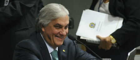 Delcídio confirma propina para campanha de Dilma/Temer Delcídio confirma propina para campanha de Dilma/Temer