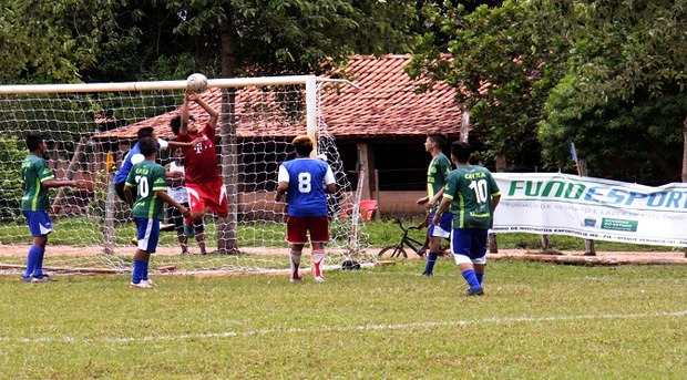 Copa Campo Grande de Futebol Amador arrecadará 2 toneladas de alimentos para instituições filantrópicas