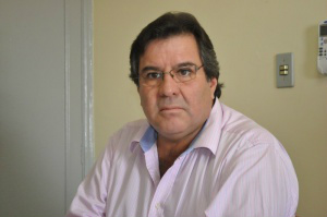 Diretor da Result Consultoria, Juan Carlos Ormachea, acredita que MS tem potencial para reaproveitar resíduos e gerar ganhos a municípios (Foto: Marcelo Calazans)