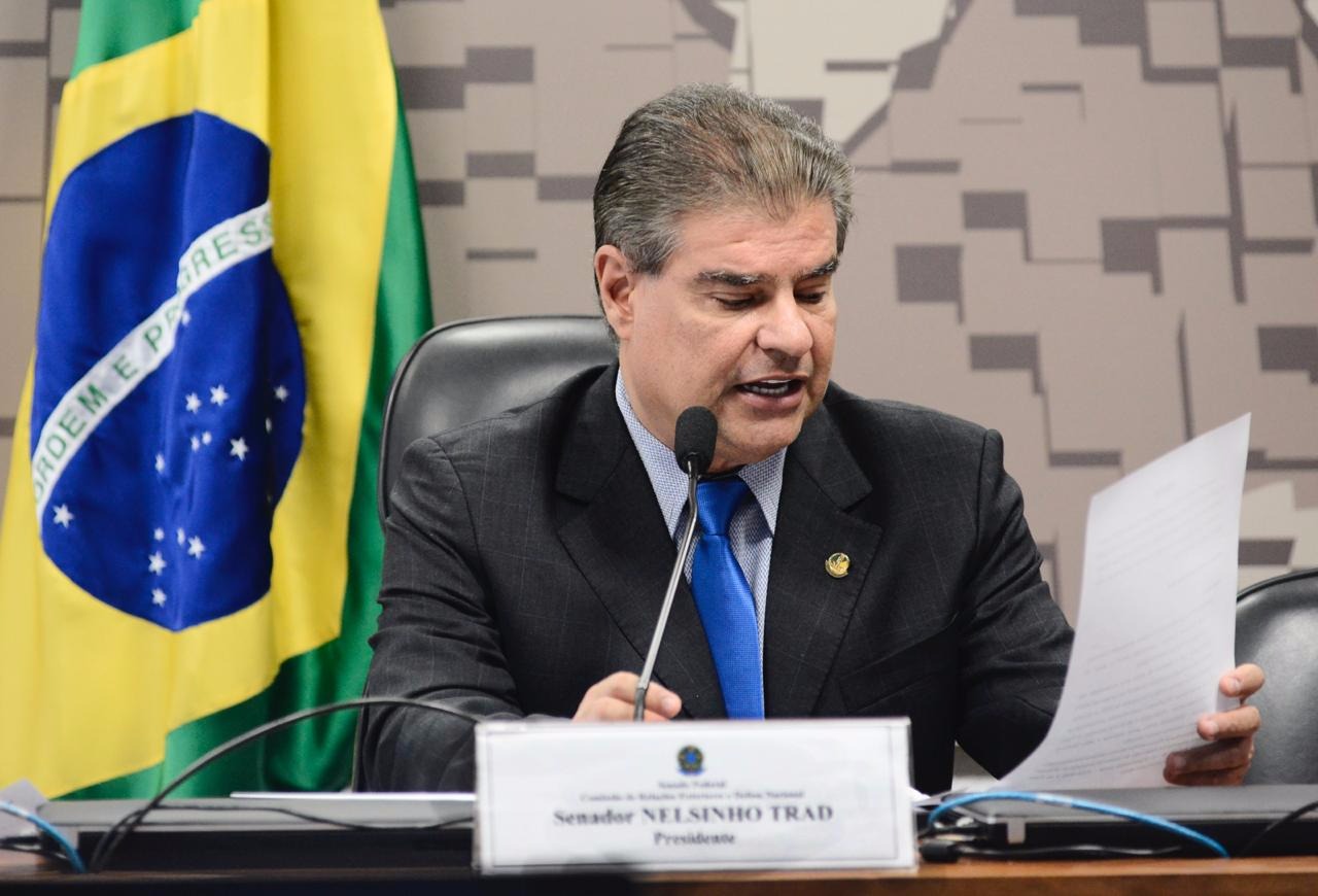 Projeto em tramitação no Senado torna público áudios e vídeos de árbitros no futebol Divulgação