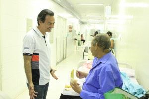 Prefeitura aumenta número de cirurgias e anuncia ampliação de convênio com HU