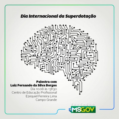 Encontro celebra o Dia Internacional da Superdotação Encontro celebra o Dia Internacional da Superdotação
