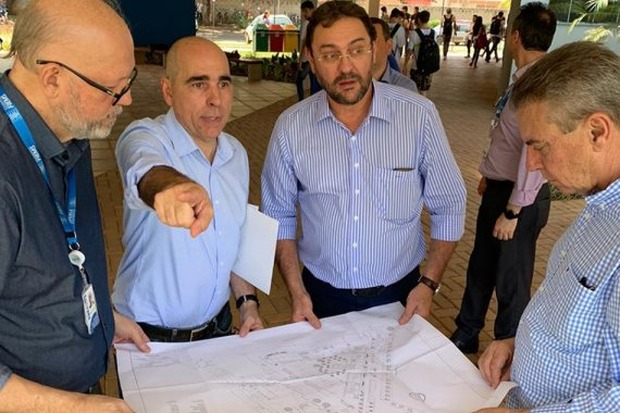 Presidente da Fiems anuncia Centro de Educação Infantil do Sesi em Três Lagoas Presidente da Fiems anuncia Centro de Educação Infantil do Sesi em Três Lagoas