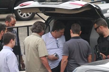 Governo do RJ determina ida de Garotinho para presídio de Bangu 8 Garotinho vai para presídio de Bangu 8, no Rio
Celso Barbosa/Código19/Estadão Conteúdo – 24.11.2017