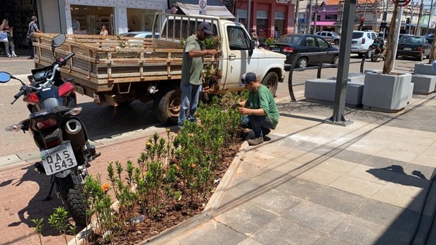 Prefeitura lança campanha de preservação ambiental e patrimonial da rua 14 de Julho Prefeitura lança campanha de preservação ambiental e patrimonial da rua 14 de Julho