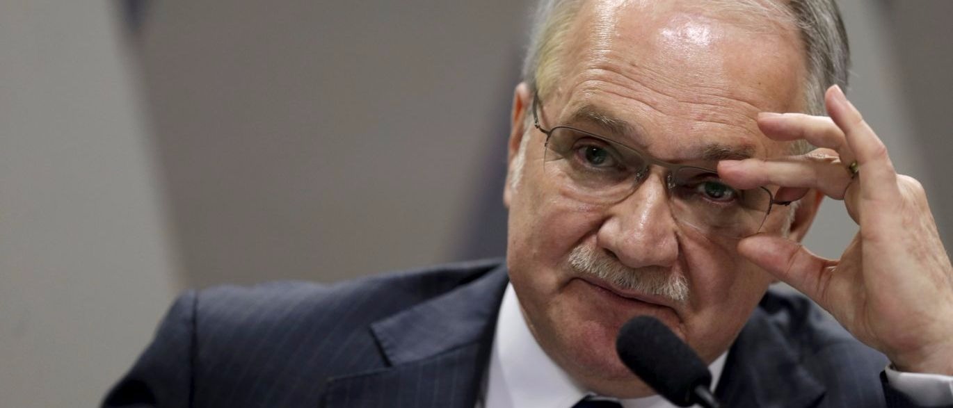 Fachin tira de Moro mais um inquérito contra Lula Reuters