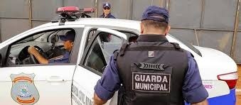 Guarda Civil Municipal de Campo Grande.