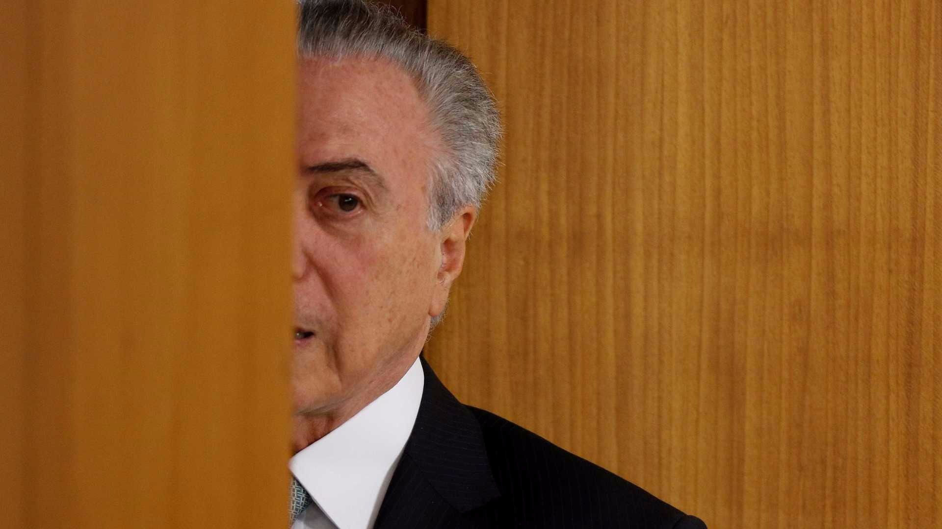 Votar Previdência perto do Natal é presente à oposição, avalia base Adriano Machado / Reuters