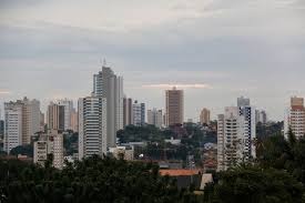 Previsão marca chuva para final de semana na Capital